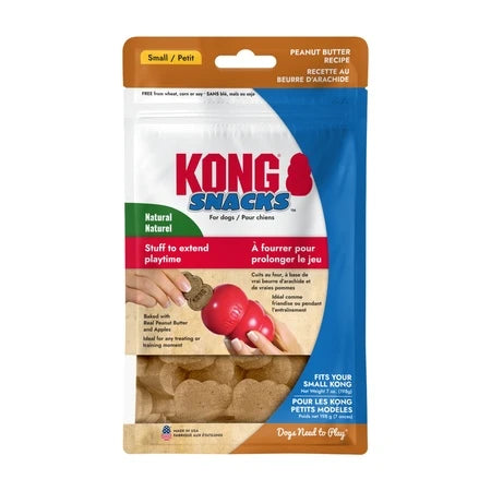KONG Snacks Peanut Butter - Large