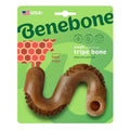 Benebone Tripe Bone Beef Dog Chew Toy - Small