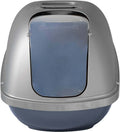 Petmate Basic Hooded Cat Litter Pan - Large