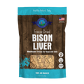 Shepherd Boy Farms Freeze-Dried Bison Liver Treats for Dogs & Cats 3OZ