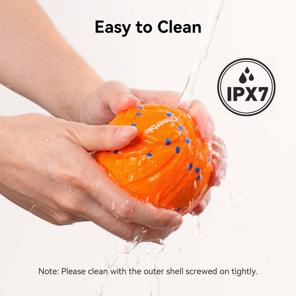 Cheerble Wicked Ball Air Automatic Fetch Dog Toy