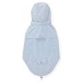 Sky Blue Dog Raincoat