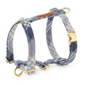 Hawthorne Plaid Flannel Dog Harness