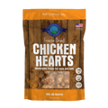 Shepherd Boy Farms Freeze-Dried Chicken Heart Treats for Dogs & Cats 3OZ