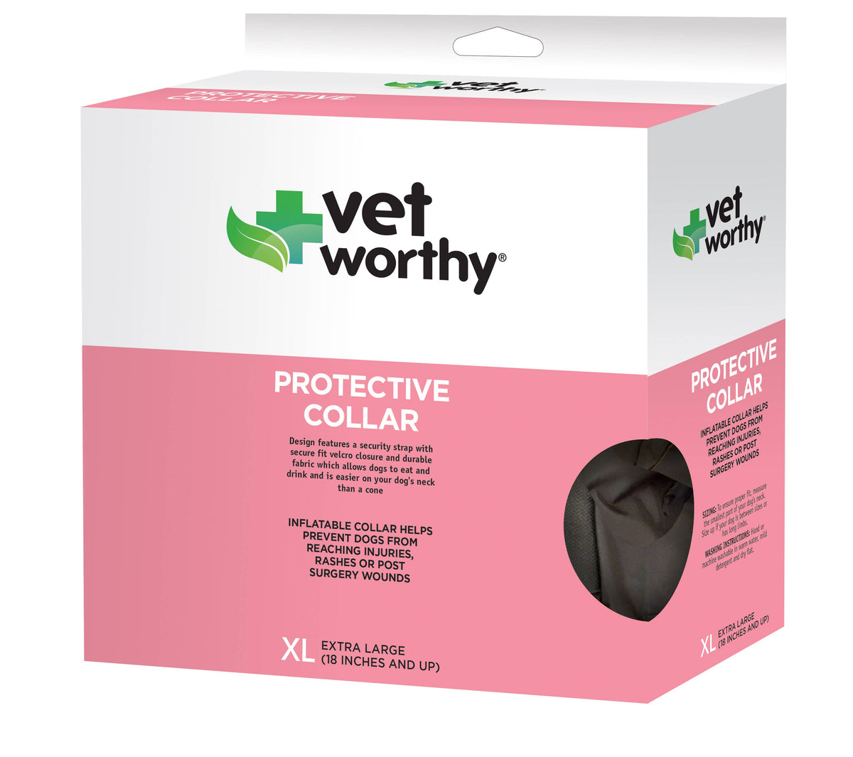 Vet Worthy Pet Protective Collar Boxed