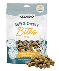 Chicken, Blackberry & Kelp Recipe Soft & Chewy Bites for Cats