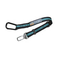Kurgo Direct to Seatbelt Tether - Coastal Blue