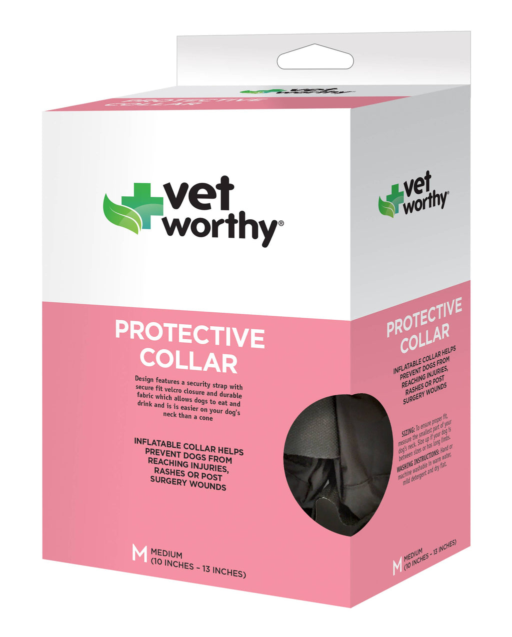Vet Worthy Pet Protective Collar Boxed