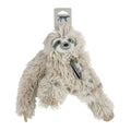 Tall Tails Rope Squeaker Sloth Dog Toy - 16"
