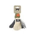 Tall Tails Squeaker Duck Plush Dog Toy - 5"