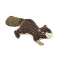 Tall Tails Squeaker Squirrel Plush Dog Toy - 12"
