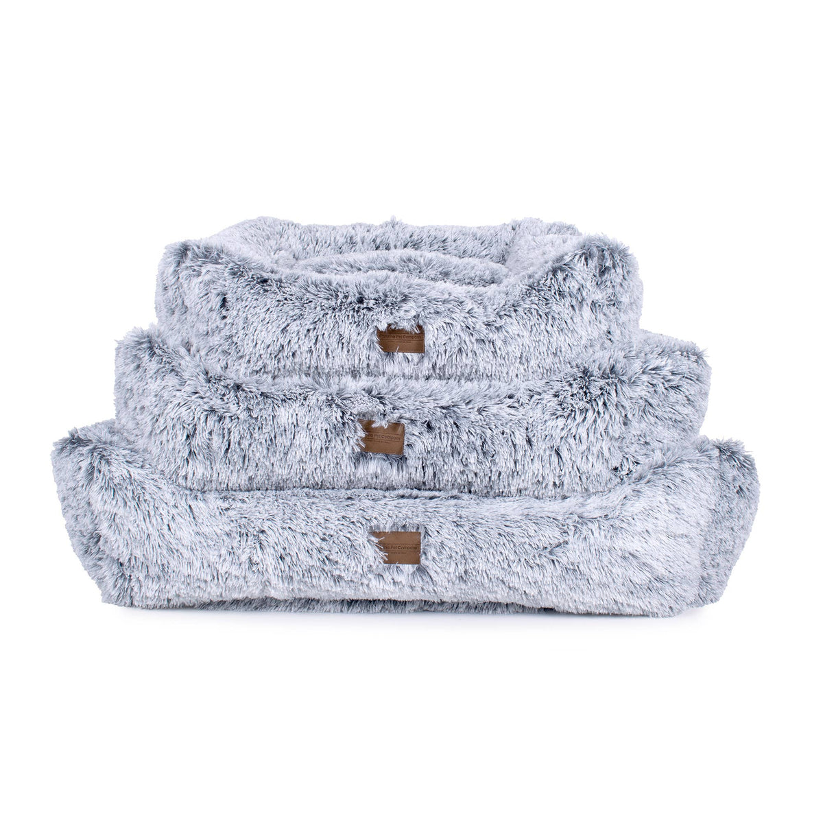 Teddy Bear Kuddler Dog Bed