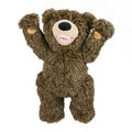 Tall Tails Rope Grizzly Bear Dog Toy - 14"