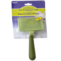 Safari Self-Cleaning Slicker Brush for Dogs - Medium