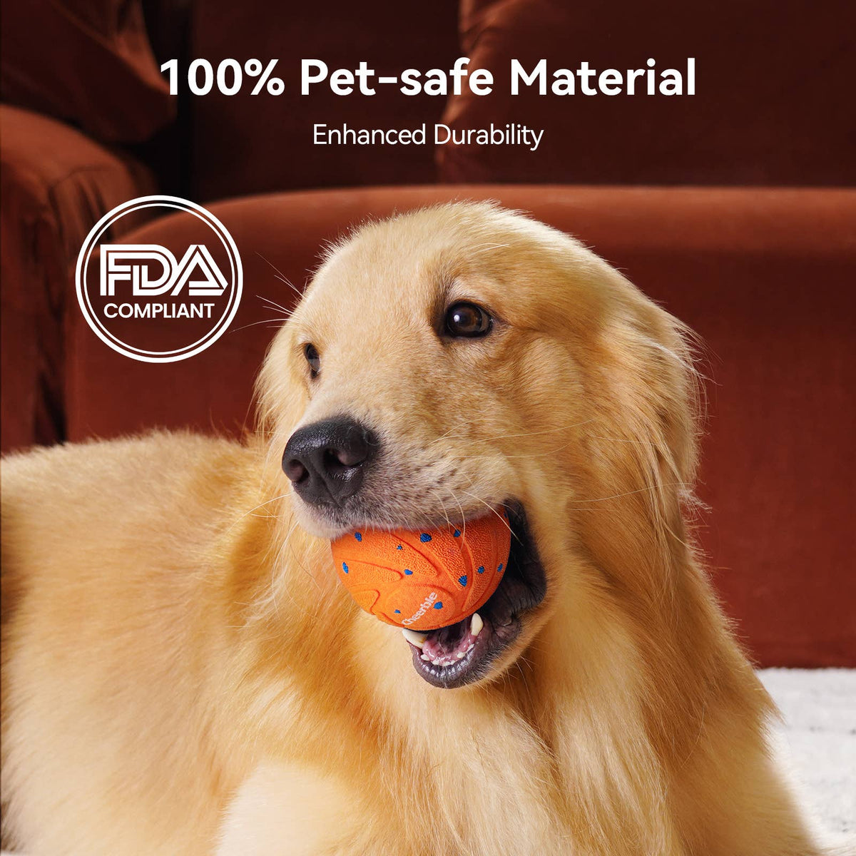 Cheerble Wicked Ball Air Automatic Fetch Dog Toy