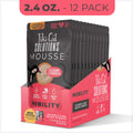 Tiki Cat Solutions Mobility Mousse Wet Cat Food - 2.4 oz