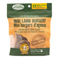 Happy Howie's Dog Lamb Burger BKRDZ 2" 4.6OZ