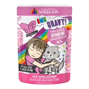 BFF C OMG DEVR TUNA DCK 3OZ PCH