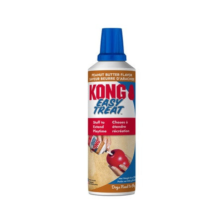 KONG Easy Treat Peanut Butter - 8 oz
