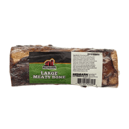 Redbarn Meaty Bone Dog Chew - Large 6 in
