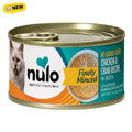 Nulo Grain-Free Minced Chicken & Crab Wet Cat Food - 2.8 oz