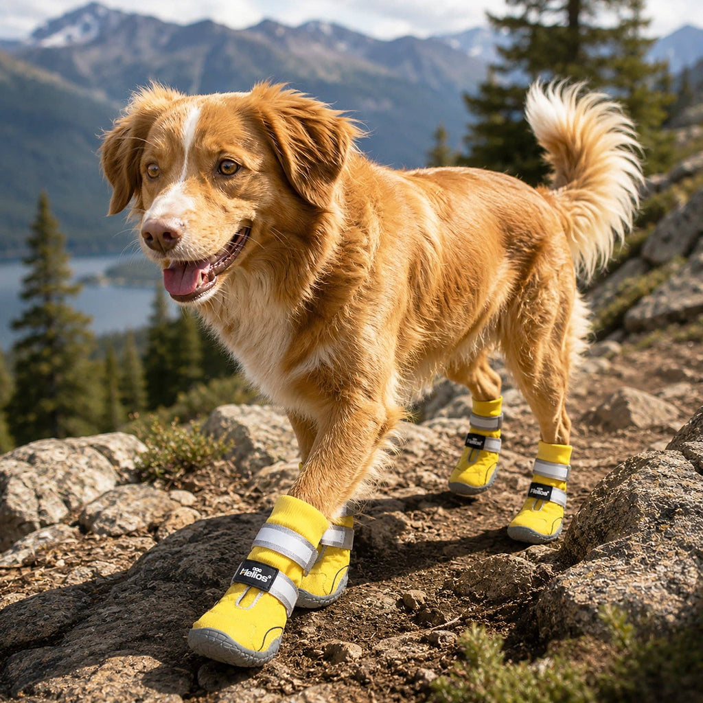 Dog Helios 'Traverse' Premium Grip High-Ankle Outdoor Dog