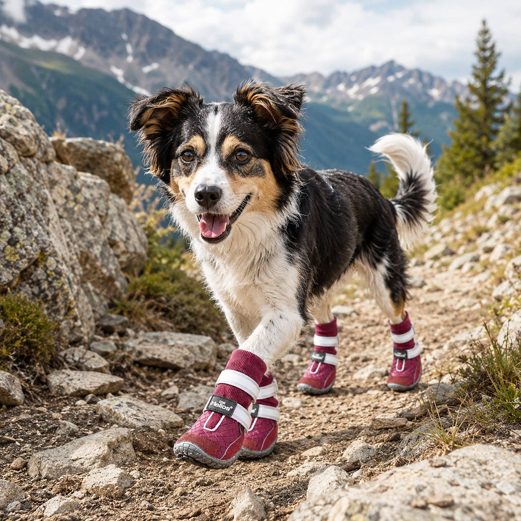 Dog Helios 'Traverse' Premium Grip High-Ankle Outdoor Dog