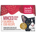 The Honest Kitchen Minced Salmon & Cod Wet Cat Food - 2.8 oz