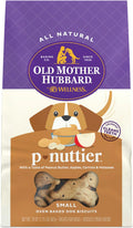 Old Mother Hubbard Peanut Butter Small Dog Biscuits - 20 oz