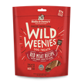 Stella & Chewy's Wild Weenies Red Meat Freeze-Dried Dog Treats - 3.25 oz