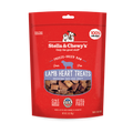 Stella & Chewy's Lamb Heart Freeze-Dried Dog Treats - 3 oz