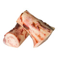 Tucker's Raw Frozen Bison Bones - 4IN, 2CT