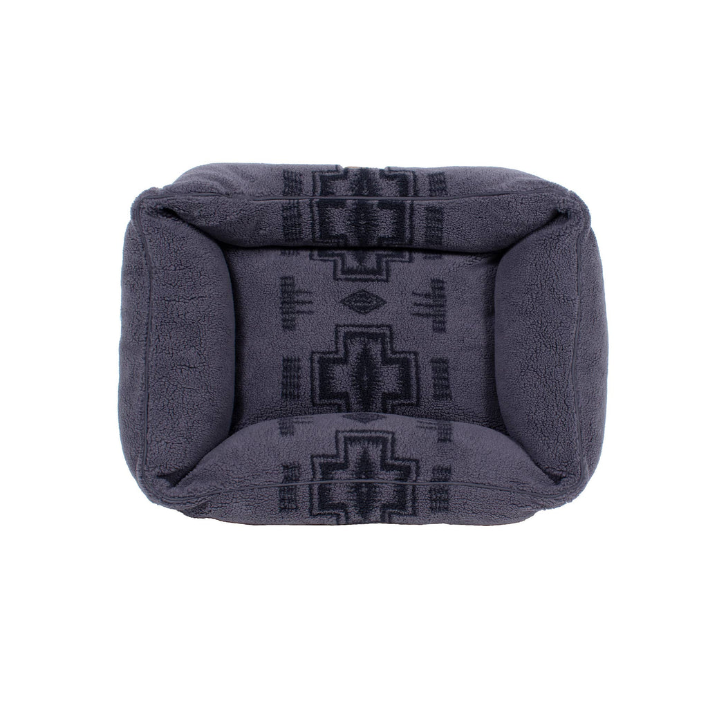 Pendleton Harding Tonal Berber Kuddler Dog Bed