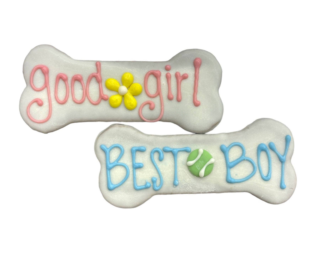 Paws Gourmet Bakery Best Boy / Good Girl Bones