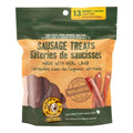 Happy Howie's Dog Lamb Sausage BKRDZ 4" 8OZ