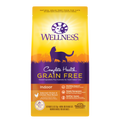 Wellness Complete Health Grain-Free Indoor Chicken Dry Cat Food - 5.5 lb