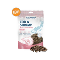 Cod & Shrimp Mini Combo Bites Treats for Cats