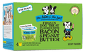 The Bear & The Rat Bacon & Peanut Butter Frozen Yogurt Dog Treats - 3.5FL OZ, 4-Pack