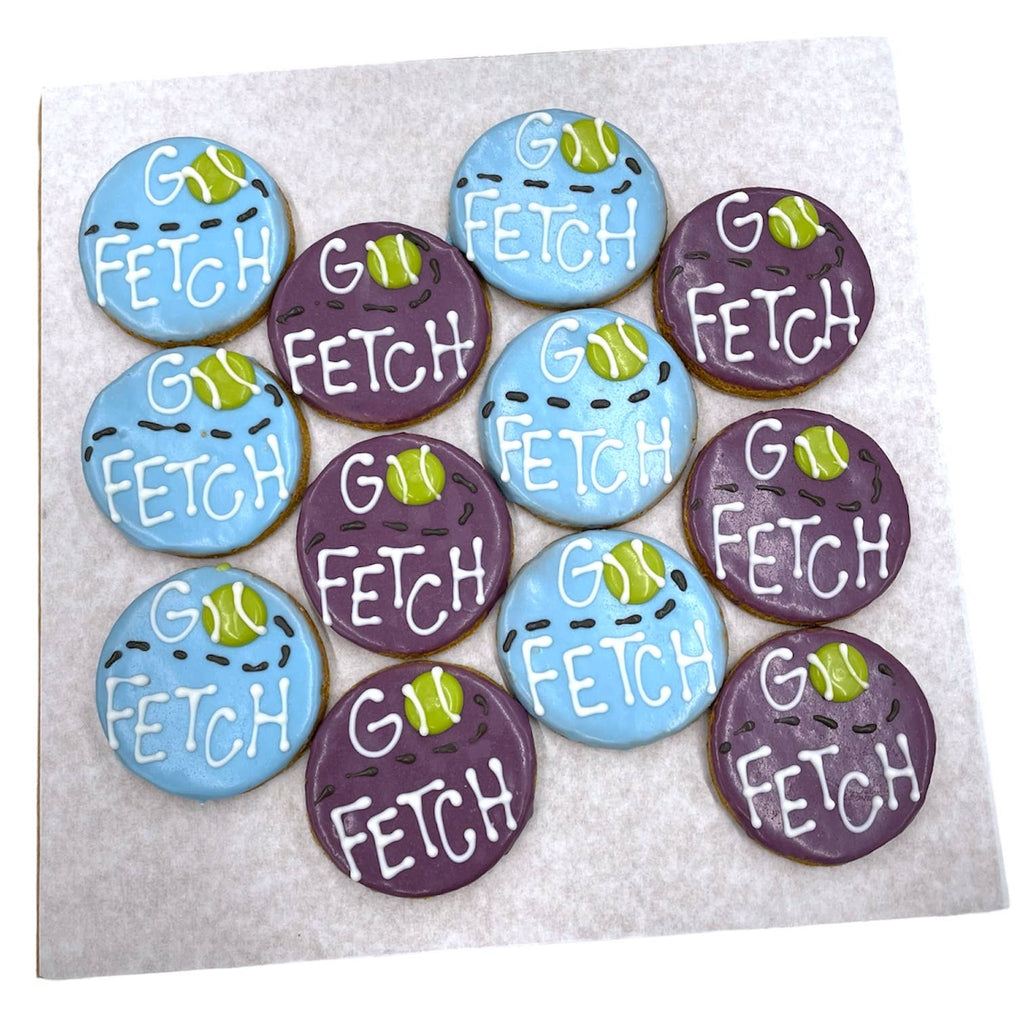 Paws Gourmet Bakery Go Fetch