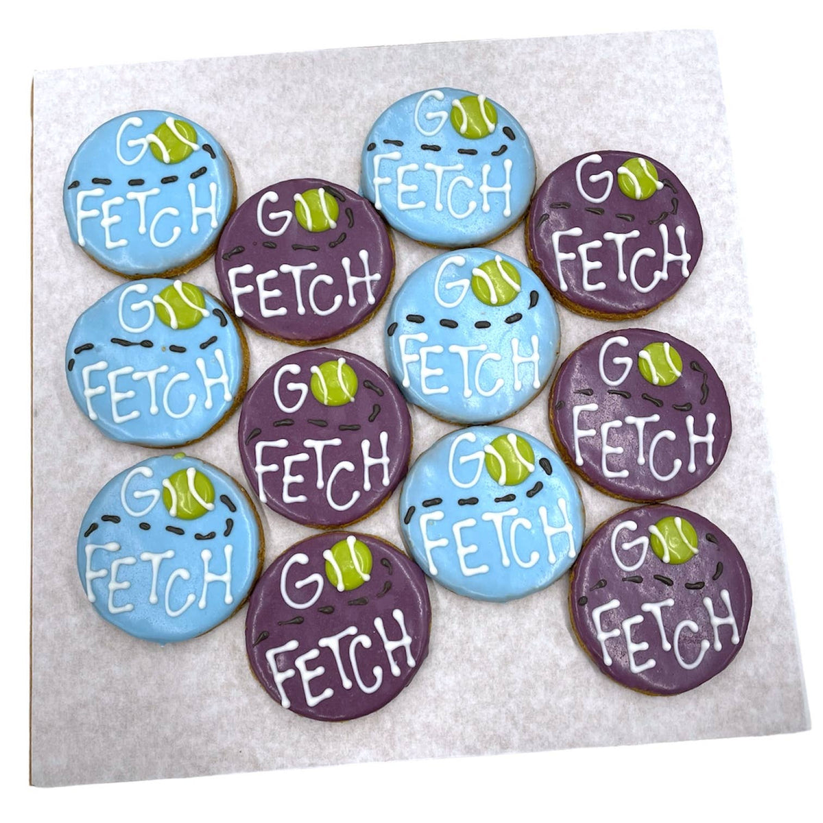 Paws Gourmet Bakery Go Fetch