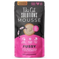 Tiki Cat Solutions Fussy Mousse Wet Cat Food - 2.4 oz