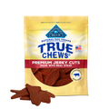 Blue Buffalo True Chews Premium Jerky Cuts Steak Dog Treats - 20 oz