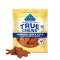 Blue Buffalo True Chews Premium Jerky Cuts Chicken Dog Treats - 22 oz