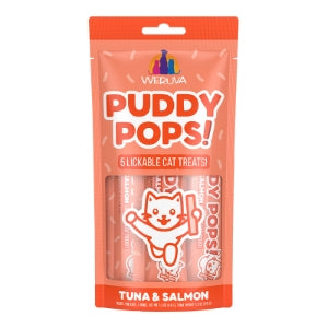 WERUVA C POP LICKB TUNA SMN 5PK