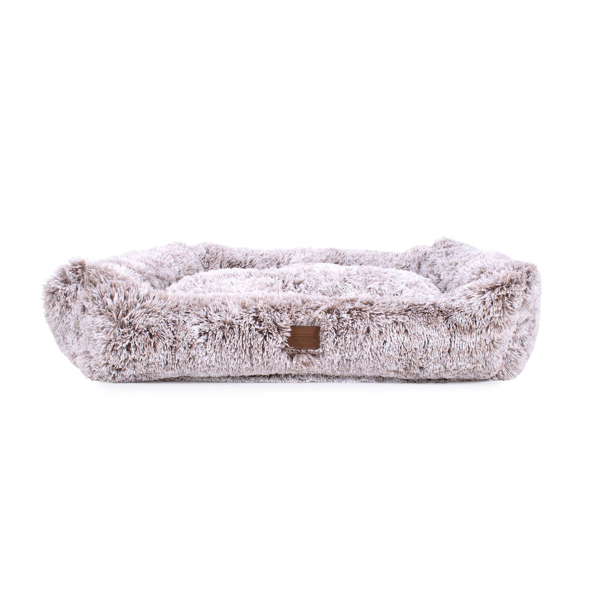 Teddy Bear Kuddler Dog Bed
