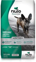 Nulo Freestyle Limited+ Grain-Free Pollock Recipe Dry Dog Food - 22 lb