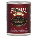 Fromm Beef & Sweet Potato Pâté Wet Dog Food - 12.2 oz