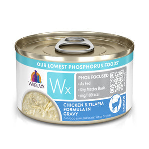 WERUVA C WX CKN TLAPIA 3OZ
