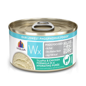 WERUVA C WX TLAPIA CKN HYD 3OZ
