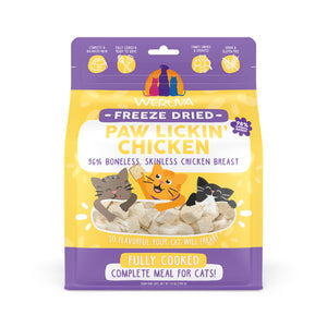 Weruva Freeze Dried Paw Lickin' Chicken 7OZ